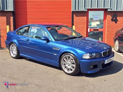BMW E46 M3 Performance & Restoration Build Video: Redish Evolve Awron Mishimoto Bilstein H&R HEL