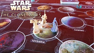 Star Wars: The Clone Wars | Solo Playthrough