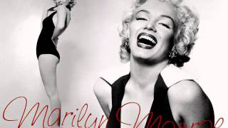 Marilyn Monroe - I Wanna Be Loved By You - Original Version - HD AUDIO