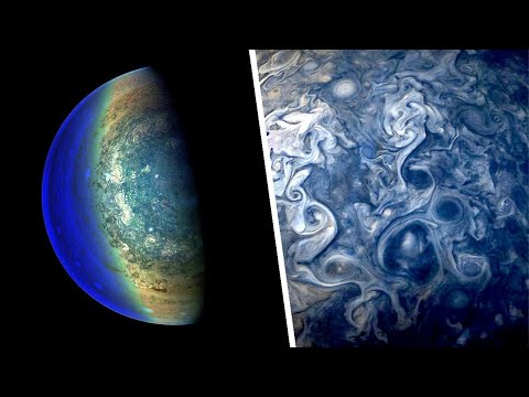 First real pictures of Jupiter – What we found!