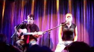 Brianna Taylor at the Canal Room