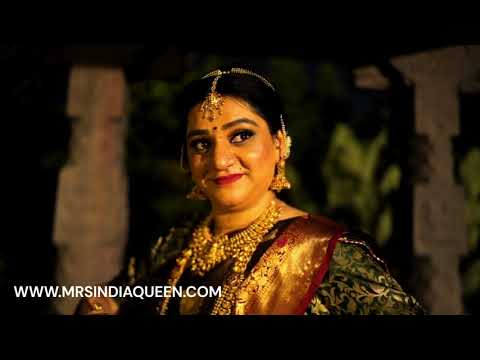 Mrs INDIA 2023 Queen Of Substance Finalist SREE PRATHYUSHA NANDURU