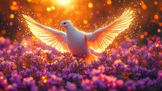 HOLY sPIRIT IS WITH YOU, Miracle Restoration For Body, Soul Spirit, Remove Stress & Overthinking