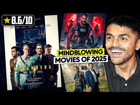 Top 9 Best Movies of 2025 in Hindi & English 🤯 You CAN’T Miss These!
