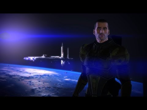 Mass Effect Paragon [OLD VERSION]: Chapter 20 - "I Am Sovereign, And This Station Is Mine!"
