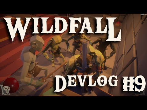 WILDFALL Devlog #9 - Combat Tweaks and Bugs
