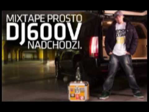 Promo Mixtape Prosto 600V: Felipe,VNM,Jędker,Sokół,Pezet,Brahu,Numer Raz,Eldoka