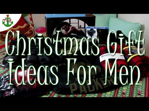 WHAT I GOT MY HUSBAND FOR CHRISTMAS | Christmas Gift Ideas for Men 2020