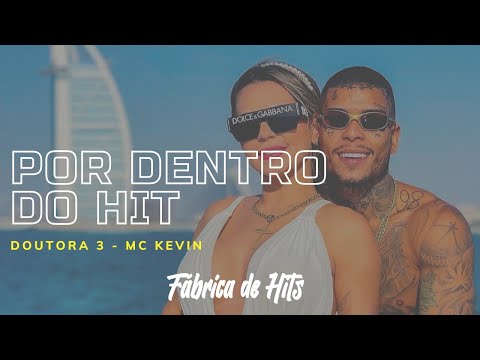 por DENTRO do HIT - DOUTORA 03 MC KEVIN (MELODIA)