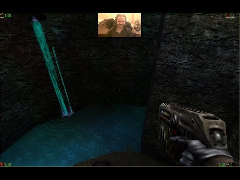 Lukozer PC Game Reviews - 054 - Unreal, from GT Interactive