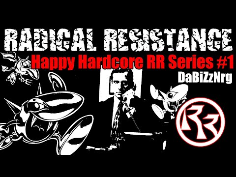 Happy Hardcore RR Series #1 (DaBiZzNrg) | Classic UK Happy Hardcore Anthems Session