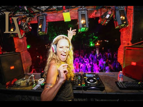 DJ Eve Carey Leopard Valley Goa