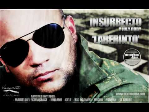 12. Ayer Volví A Verla - Insurrecto Ft. Micha [Laberinto 2011]