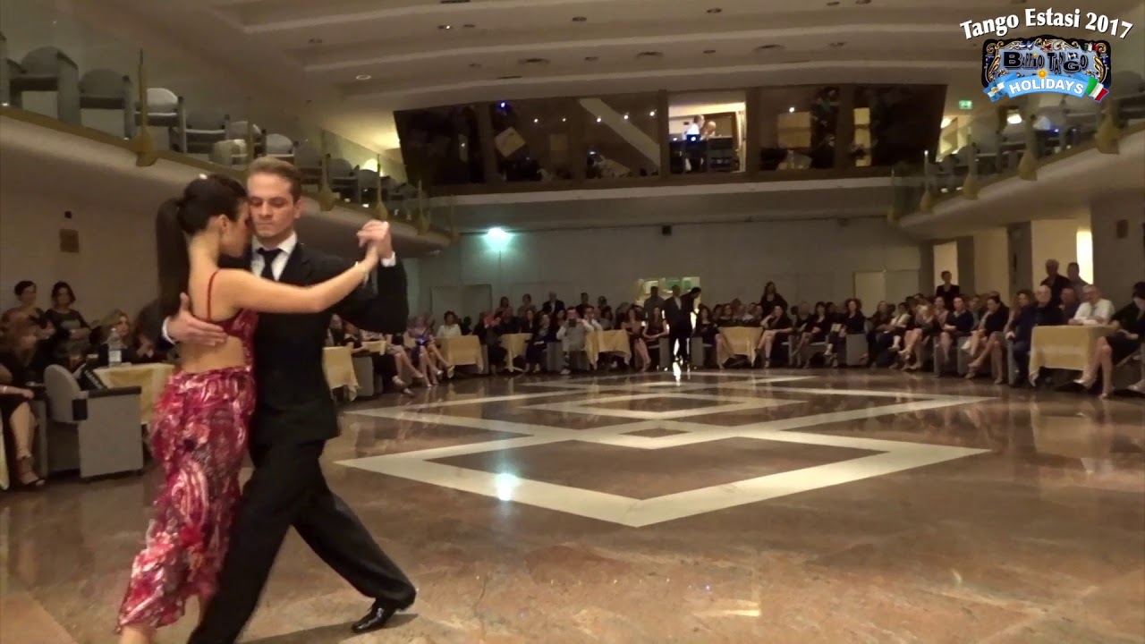 Tango Estasi 2017 • Riccardo Pagni e Giulia del Porro • Chianciano (SI), Italy