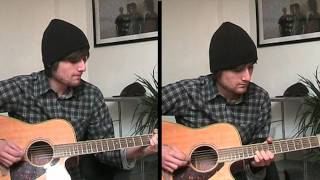 Odi Acoustic - Story of a Lonely Guy (Blink 182 Cover)