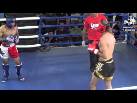 Raphael vs Matheus - BH Sparta 3