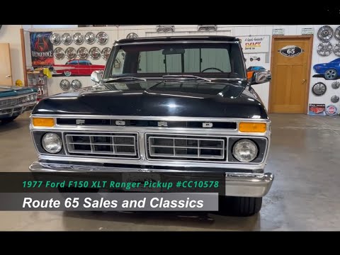 1977 Ford F150 (CC-2014102) for sale in Ham Lake, Minnesota