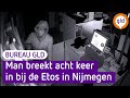 Man breekt acht keer in bij Etos | BureauGLD