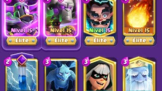 CLASIC PEKKA BRIDGESPAM IS SO BACK IN CLASH ROYALE!! - Deck Guide by Jax