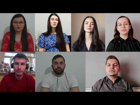 Cand Acas' voi fi - When I go Home (cover)