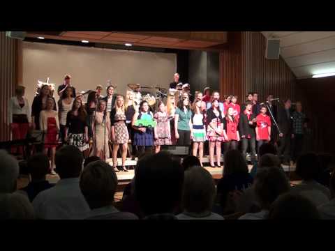 Johannes Gymnasium Lahnstein Oberstufenchor - Mambo