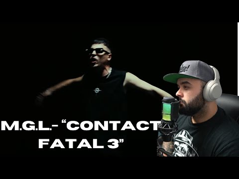 M.G.L.- “CONTACT FATAL 3” | REACTIE