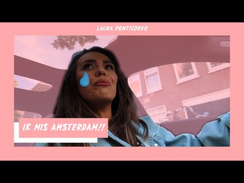 HEIMWEE NAAR MIJN OUDE HUISJE!!! | Laura Ponticorvo