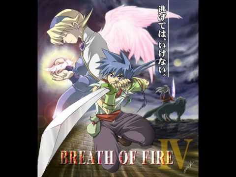 Breath of Fire IV Music ~ The Bastard Sword