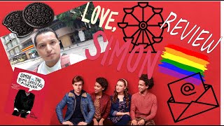 Yo Soy Simón 🏳‍🌈 Analisis Review de la pelicula Love Simón 🌈 Mes del Orgullo LGBT 🏳‍🌈 Cine Gay