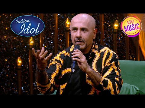 Indian Idol S14 | 'Aao Twist Kare' पर Vishal Dadlani ने खूब किया Dance | Vishal Dadlani Moments