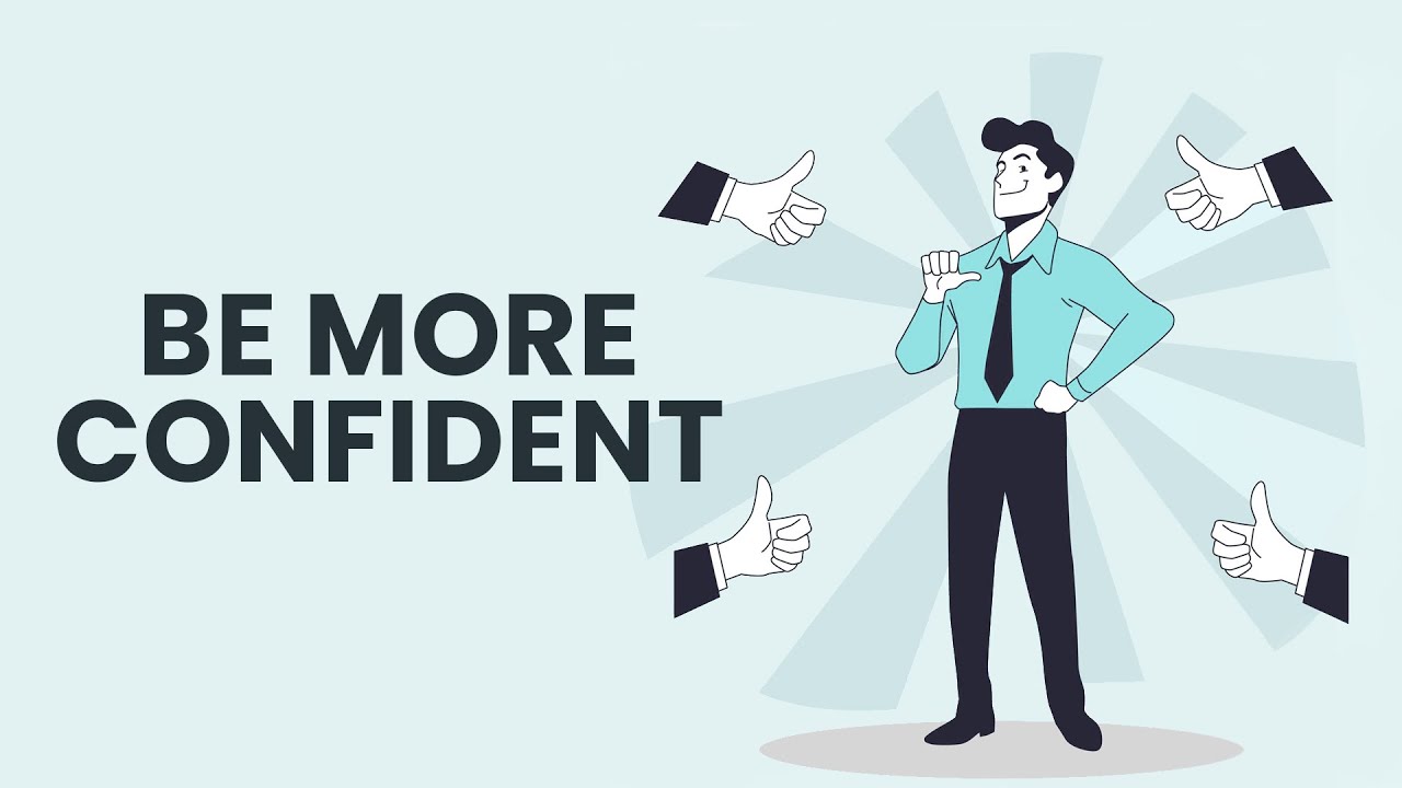 13 MASCULINE Ways To BOOST Confidence NOW