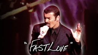 George Michael – Fastlove (MTV Unplugged 1996) [HD]