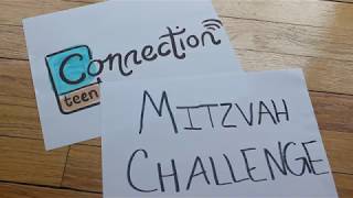 Mitzvah Challenge (CTeen Connection)