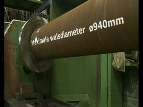 Jakom Cuijk - SUA 125 CNC