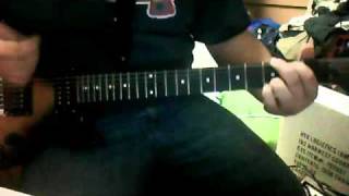 How to play consoler of the lonely on guitar