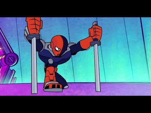 Teen Titans (AMV)- IMPOSSIBLE