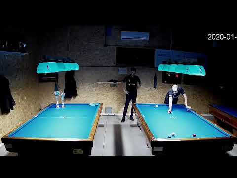 5° TROFEO PASSION JESI: Palazzesi Andrea - Bilancini Roberto (FINALE)