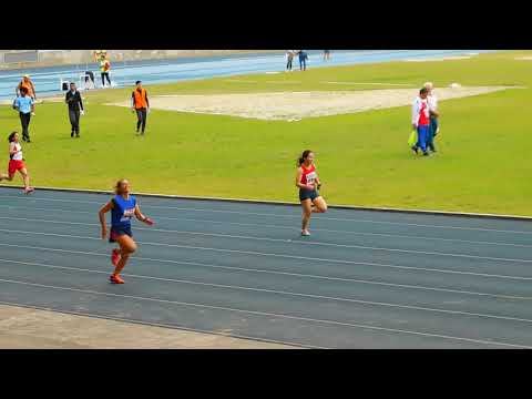 200m categ 45 e 50 anos feminino - master 2019
