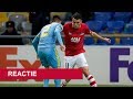 Reactie Idrissi | FC Astana - AZ | Europa League