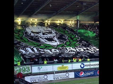 Hammarby - Örebro 2013 Full HD