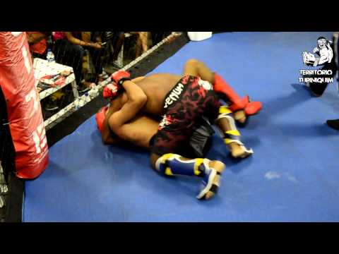 Caio vs Vinicius - BH Sparta 4