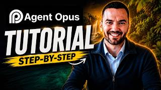 Agent Opus Tutorial (How To Create Videos With AI)