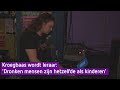 Kroegbaas Daniël staat nu voor de klas