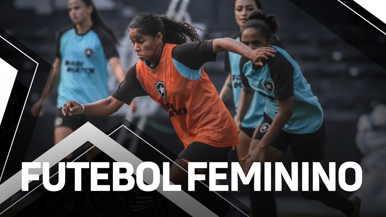 VÍDEO: Botafogo finaliza preparação e estreia nesta segunda no Brasileiro Feminino A-2