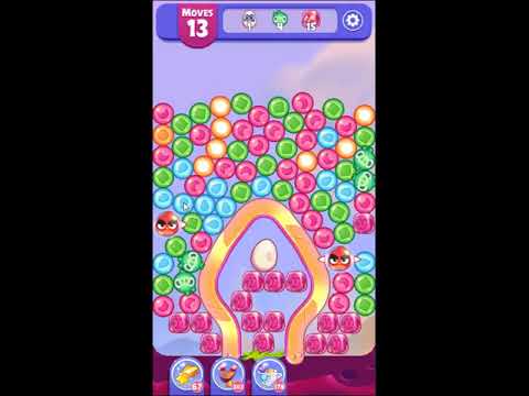 Angry Birds Dream Blast Level 2976 - NO BOOSTERS 😠🐦💤🎈 | SKILLGAMING ✔️