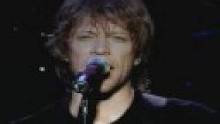 Bon Jovi - The Last Night (Live 2007)