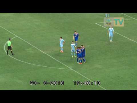 PFL-2016 Game week 13 Bunyodkor 2-0 Andijan MATCH REVIEW