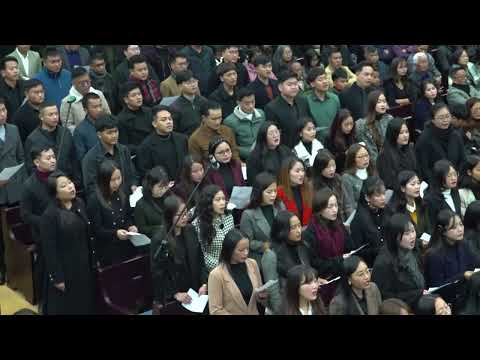 Khawpui Mawi | Luangmual Kohhran Zaipawl