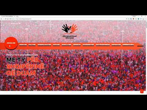 download lagu mp3 mp4 Shqiperia Qe Duam Kryeministria Al, download lagu Shqiperia Qe Duam Kryeministria Al gratis, unduh video klip Shqiperia Qe Duam Kryeministria Al