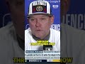 Michael Malone wants everyone to give Jokic the respect he deserves?? #shorts